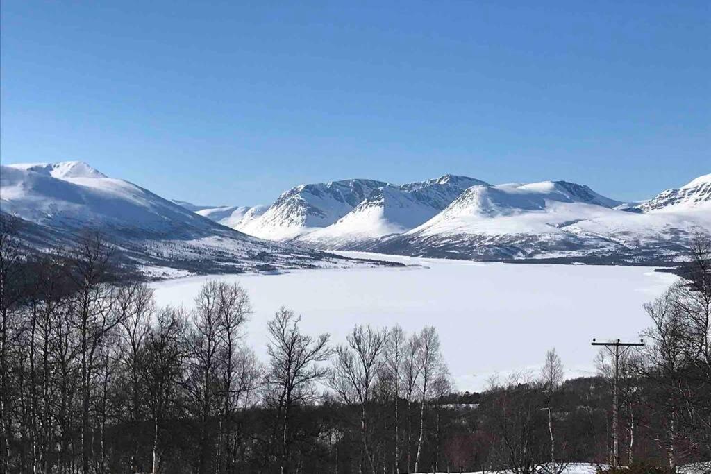 Fjellro Mountain Cabin Oppdal Eksteriør bilde