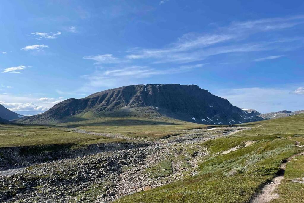 Fjellro Mountain Cabin Oppdal Eksteriør bilde