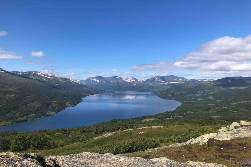 Fjellro Mountain Cabin Oppdal Eksteriør bilde