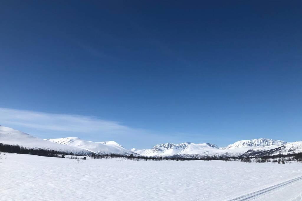 Fjellro Mountain Cabin Oppdal Eksteriør bilde