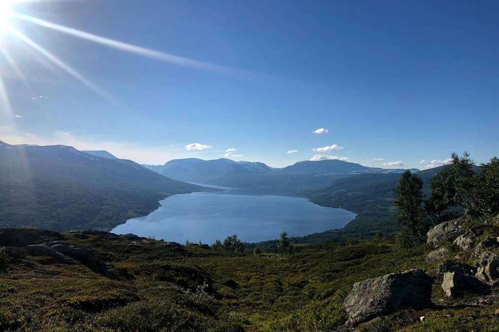 Fjellro Mountain Cabin Oppdal Eksteriør bilde