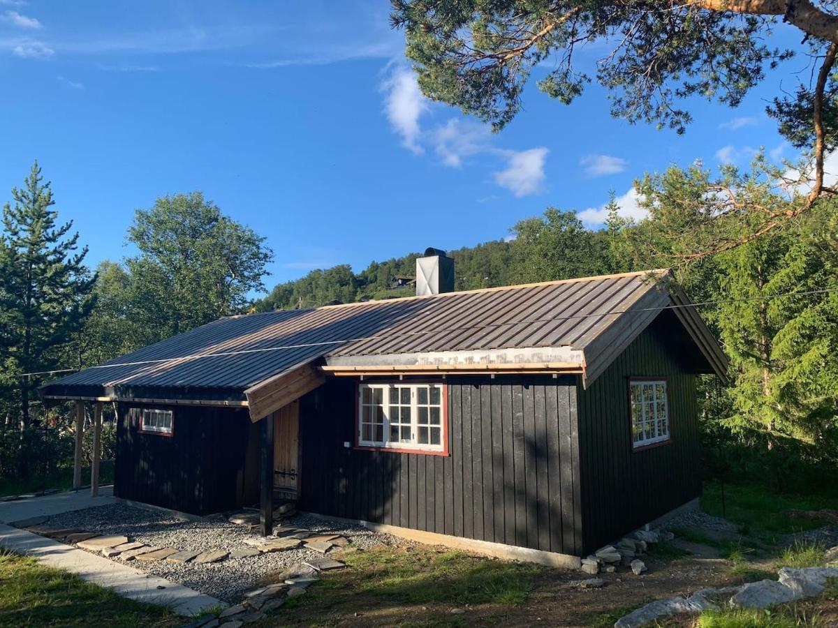 Fjellro Mountain Cabin Oppdal Eksteriør bilde