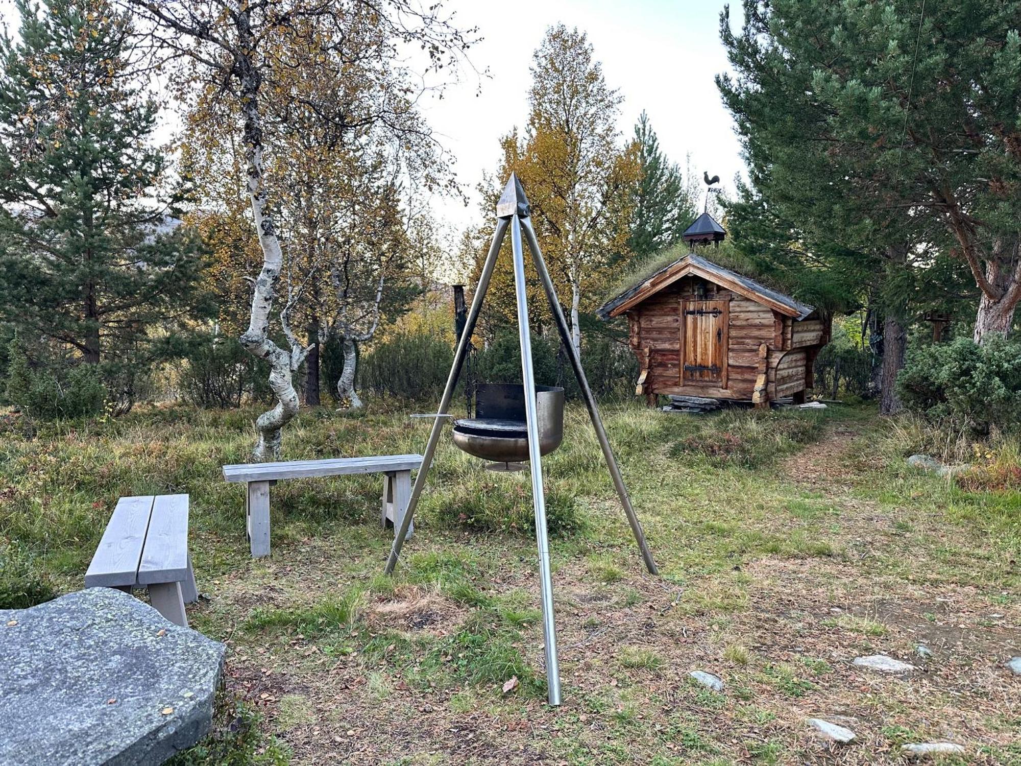 Fjellro Mountain Cabin Oppdal Eksteriør bilde
