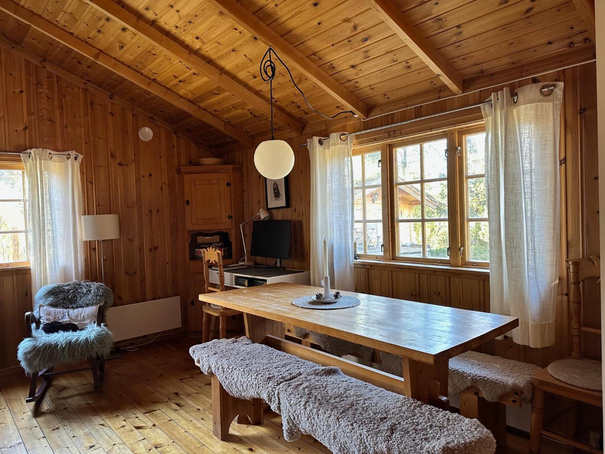 Fjellro Mountain Cabin Oppdal Eksteriør bilde